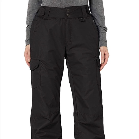 arctix women's snow sports insulated cargo pants